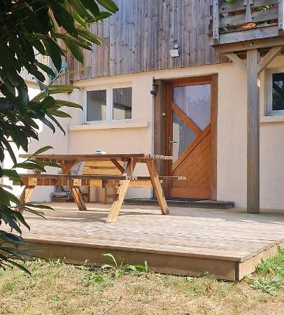 La Chouette, Gerardmer Proche Centre 외부 사진