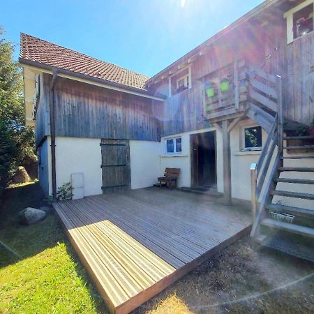 La Chouette, Gerardmer Proche Centre 외부 사진