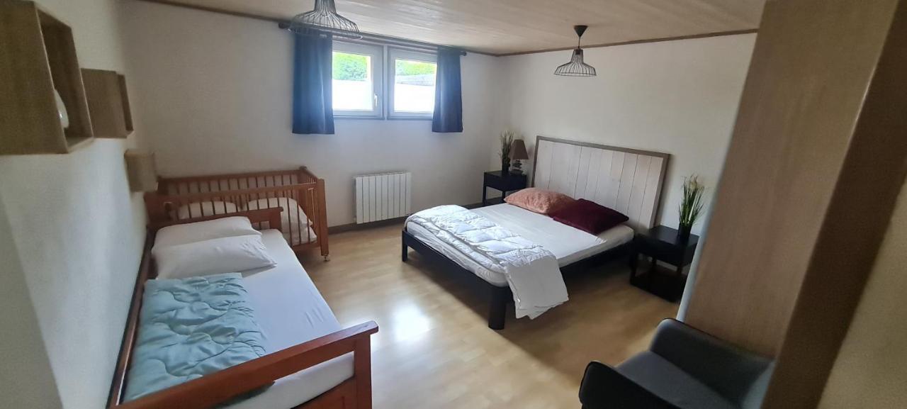 La Chouette, Gerardmer Proche Centre 외부 사진