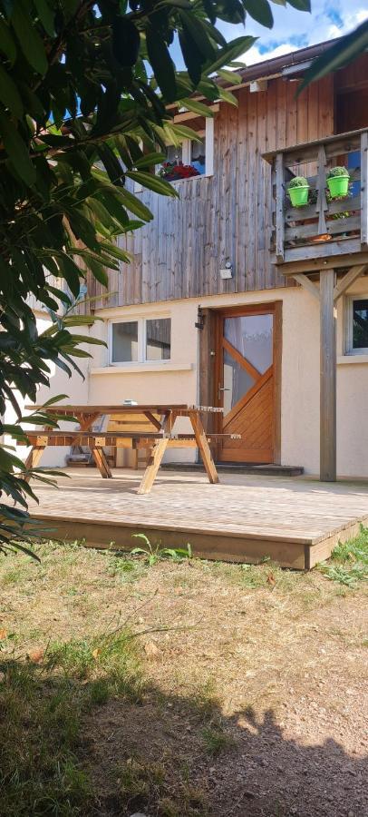 La Chouette, Gerardmer Proche Centre 외부 사진