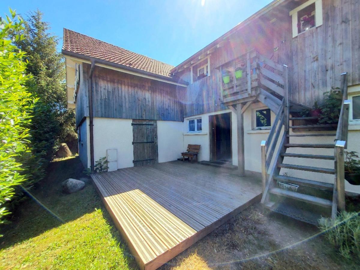 La Chouette, Gerardmer Proche Centre 외부 사진